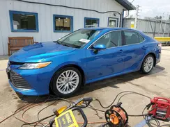 4T1B11HK0KU171792 2019 TOYOTA CAMRY