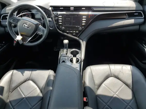 4T1B11HK0KU171792 2019 TOYOTA CAMRY - Image 8