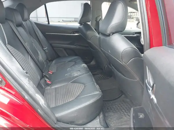 4T1B11HK0KU171985 2019 TOYOTA CAMRY - Image 8