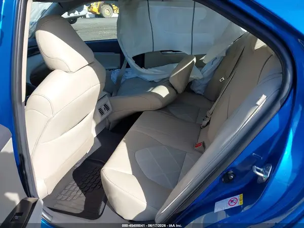 4T1B11HK0KU172294 2019 TOYOTA CAMRY - Image 8