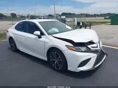 4T1B11HK0KU172344 2019 TOYOTA CAMRY