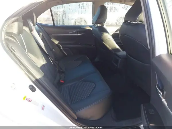 4T1B11HK0KU173218 2019 TOYOTA CAMRY - Image 8