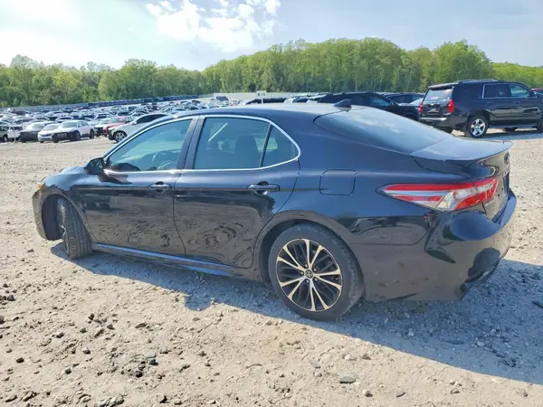 4T1B11HK0KU173283 2019 TOYOTA CAMRY - Image 2