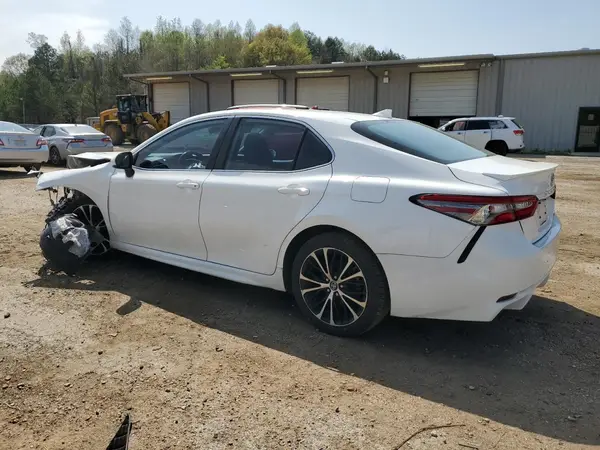 4T1B11HK0KU173428 2019 TOYOTA CAMRY - Image 2