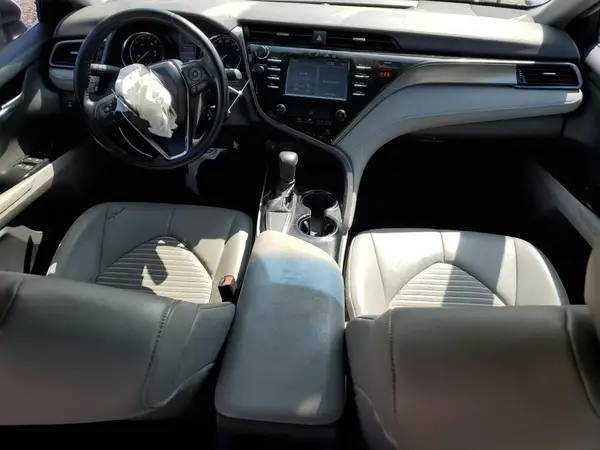 4T1B11HK0KU173428 2019 TOYOTA CAMRY - Image 8