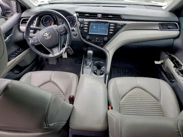 4T1B11HK0KU173493 2019 TOYOTA CAMRY - Image 8