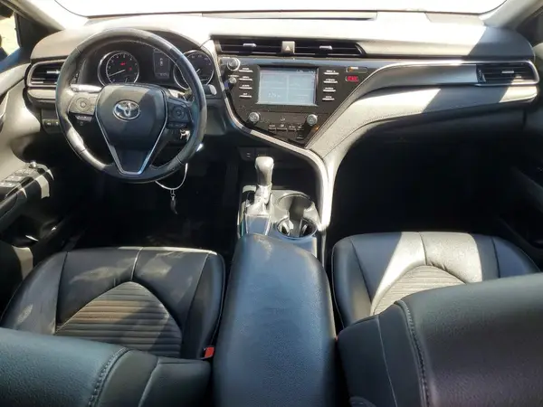 4T1B11HK0KU173767 2019 TOYOTA CAMRY - Image 8