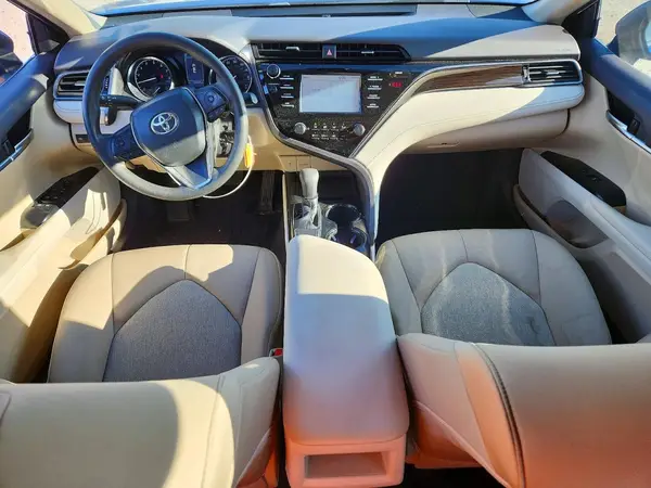 4T1B11HK0KU174014 2019 TOYOTA CAMRY - Image 8