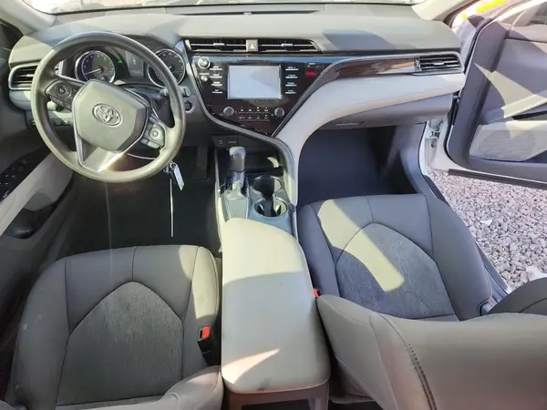 4T1B11HK0KU176488 2019 TOYOTA CAMRY - Image 8