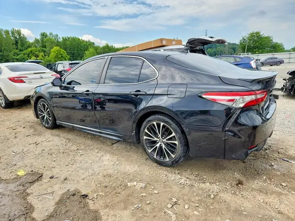 4T1B11HK0KU176944 2019 TOYOTA CAMRY - Image 2