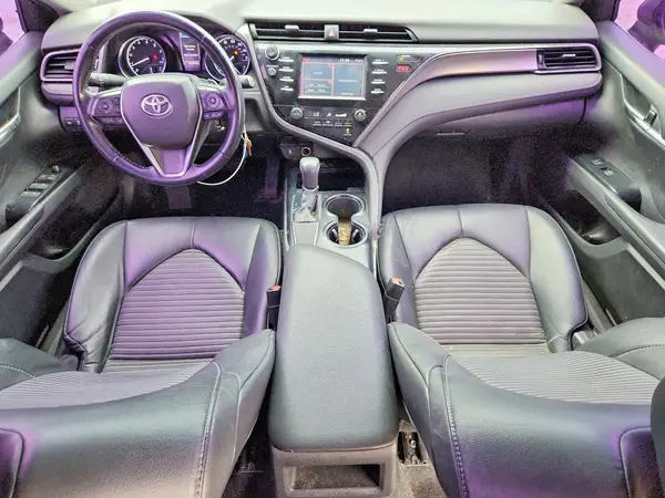 4T1B11HK0KU176944 2019 TOYOTA CAMRY - Image 8