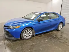 4T1B11HK0KU178192 2019 TOYOTA CAMRY