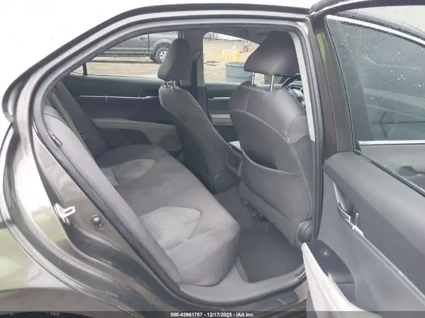 4T1B11HK0KU178953 2019 TOYOTA CAMRY - Image 8
