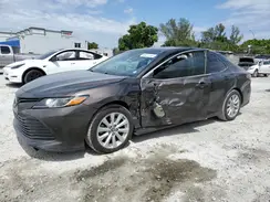 4T1B11HK0KU179052 2019 TOYOTA CAMRY