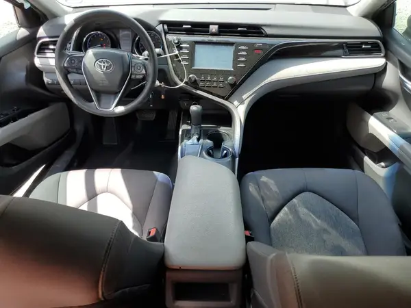 4T1B11HK0KU179052 2019 TOYOTA CAMRY - Image 8