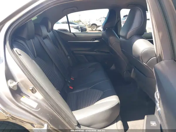 4T1B11HK0KU179181 2019 TOYOTA CAMRY - Image 8