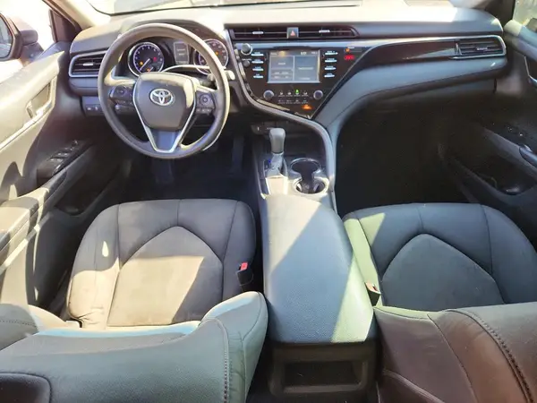 4T1B11HK0KU179908 2019 TOYOTA CAMRY - Image 8