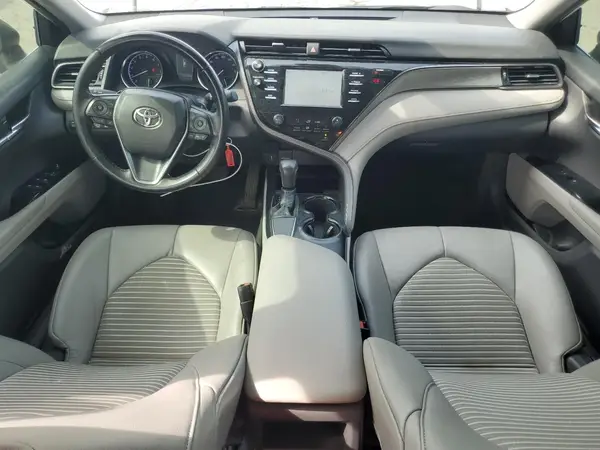 4T1B11HK0KU180671 2019 TOYOTA CAMRY - Image 8