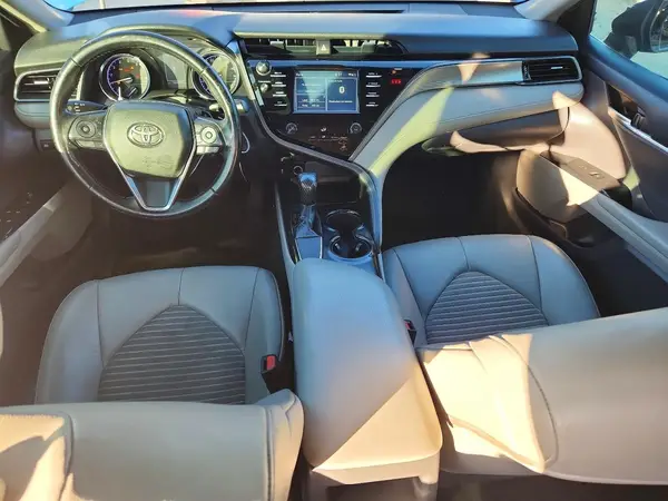 4T1B11HK0KU181500 2019 TOYOTA CAMRY - Image 8