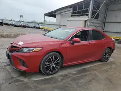 4T1B11HK0KU181674 2019 TOYOTA CAMRY
