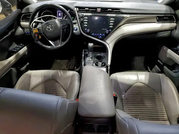 4T1B11HK0KU182291 2019 TOYOTA CAMRY - Image 8