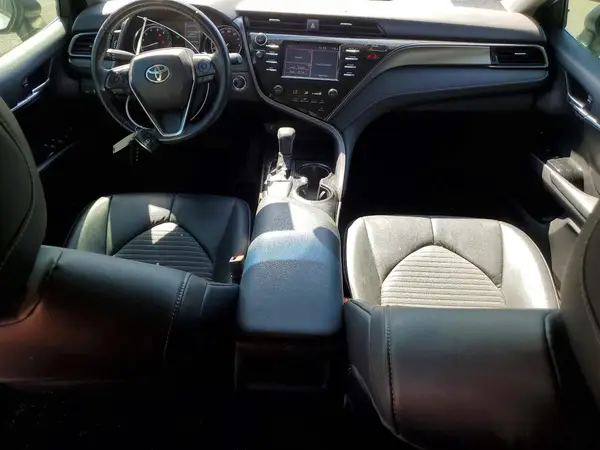 4T1B11HK0KU182825 2019 TOYOTA CAMRY - Image 8