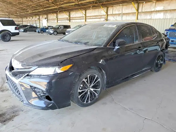 4T1B11HK0KU182937 2019 TOYOTA CAMRY