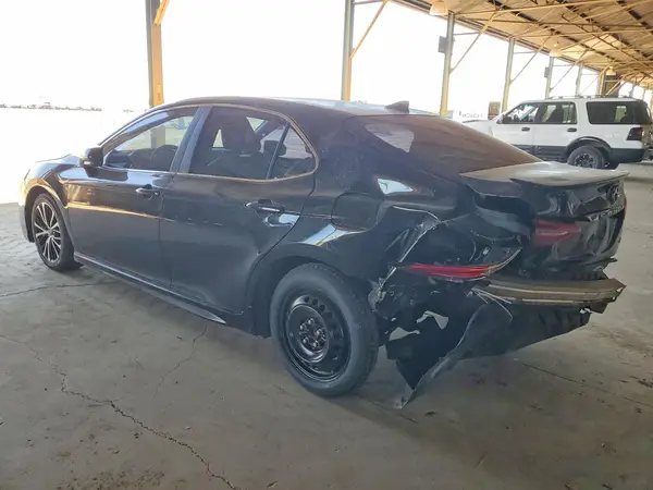 4T1B11HK0KU182937 2019 TOYOTA CAMRY - Image 2