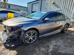 4T1B11HK0KU182985 2019 TOYOTA CAMRY