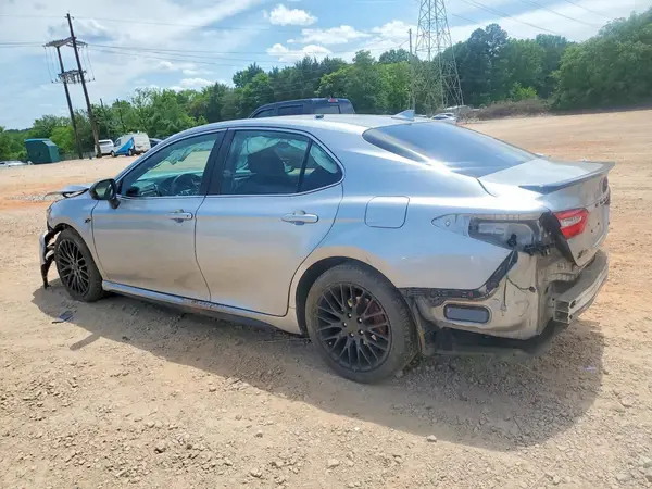4T1B11HK0KU183277 2019 TOYOTA CAMRY - Image 2