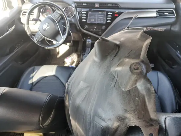 4T1B11HK0KU183568 2019 TOYOTA CAMRY - Image 8