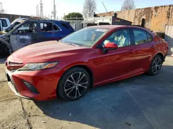 4T1B11HK0KU184039 2019 TOYOTA CAMRY