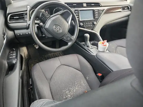 4T1B11HK0KU184185 2019 TOYOTA CAMRY - Image 8