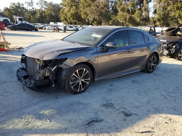 4T1B11HK0KU184235 2019 TOYOTA CAMRY - Image 1