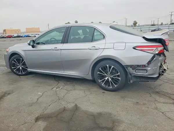 4T1B11HK0KU185305 2019 TOYOTA CAMRY - Image 2