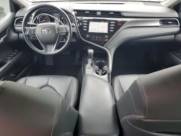 4T1B11HK0KU185305 2019 TOYOTA CAMRY - Image 8