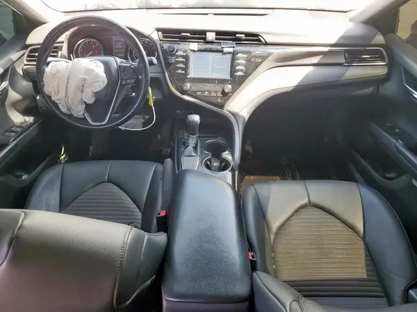 4T1B11HK0KU185496 2019 TOYOTA CAMRY - Image 8