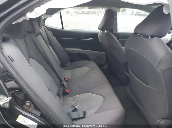 4T1B11HK0KU185594 2019 TOYOTA CAMRY - Image 8