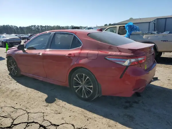 4T1B11HK0KU185630 2019 TOYOTA CAMRY - Image 2