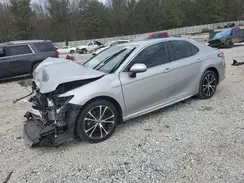 4T1B11HK0KU185711 2019 TOYOTA CAMRY