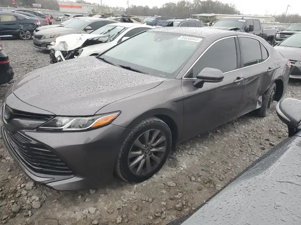 4T1B11HK0KU185854 2019 TOYOTA CAMRY - Image 1