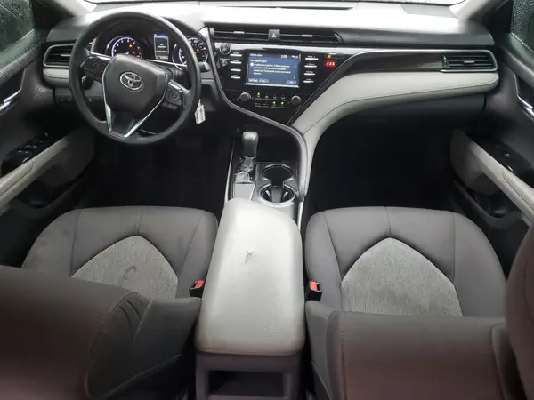 4T1B11HK0KU185854 2019 TOYOTA CAMRY - Image 8