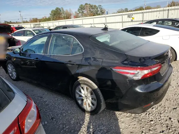 4T1B11HK0KU186499 2019 TOYOTA CAMRY - Image 2
