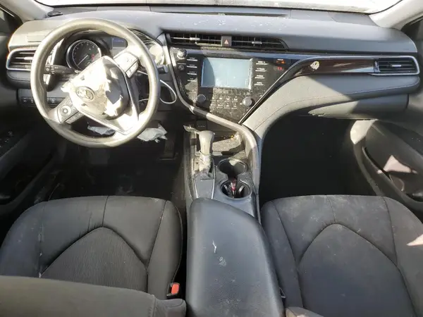 4T1B11HK0KU186499 2019 TOYOTA CAMRY - Image 8