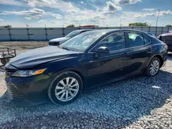4T1B11HK0KU186616 2019 TOYOTA CAMRY
