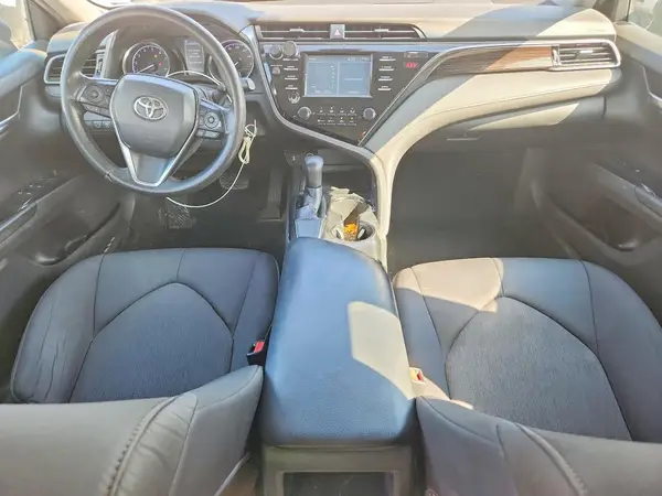 4T1B11HK0KU186616 2019 TOYOTA CAMRY - Image 8