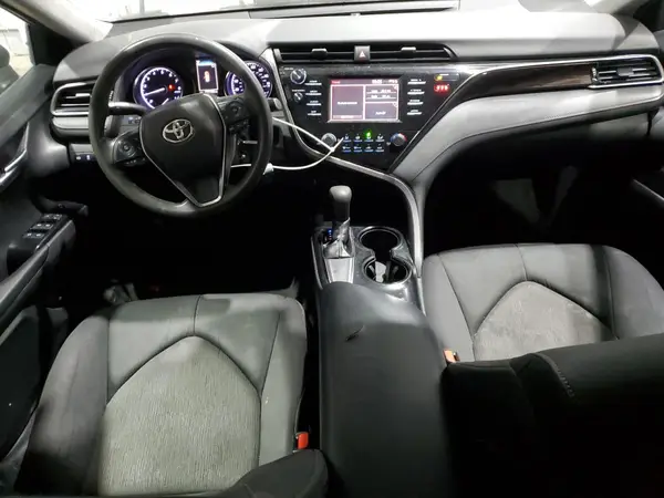 4T1B11HK0KU186969 2019 TOYOTA CAMRY - Image 8