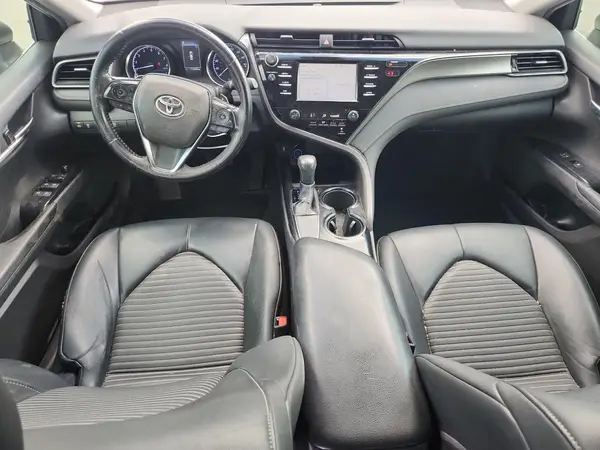 4T1B11HK0KU188530 2019 TOYOTA CAMRY - Image 8