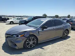 4T1B11HK0KU189578 2019 TOYOTA CAMRY