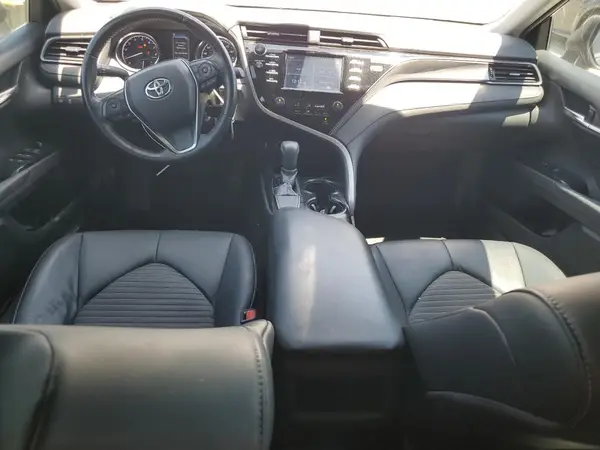 4T1B11HK0KU189578 2019 TOYOTA CAMRY - Image 8